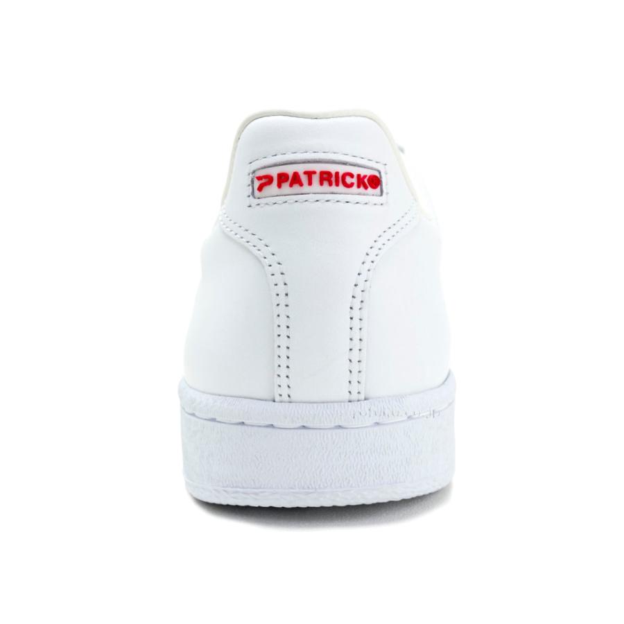 PATRICK パトリック ケベック ホワイト スニーカー QUEBEC WHT PATRICK パトリック ケベック ホワイト スニーカー QUEBEC WHT