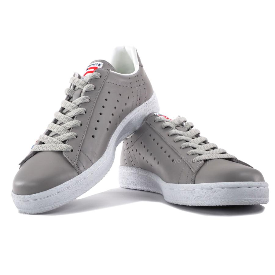 PATRICK（パトリック） ケベック グレー PATRICK QUEBEC GRY 119694