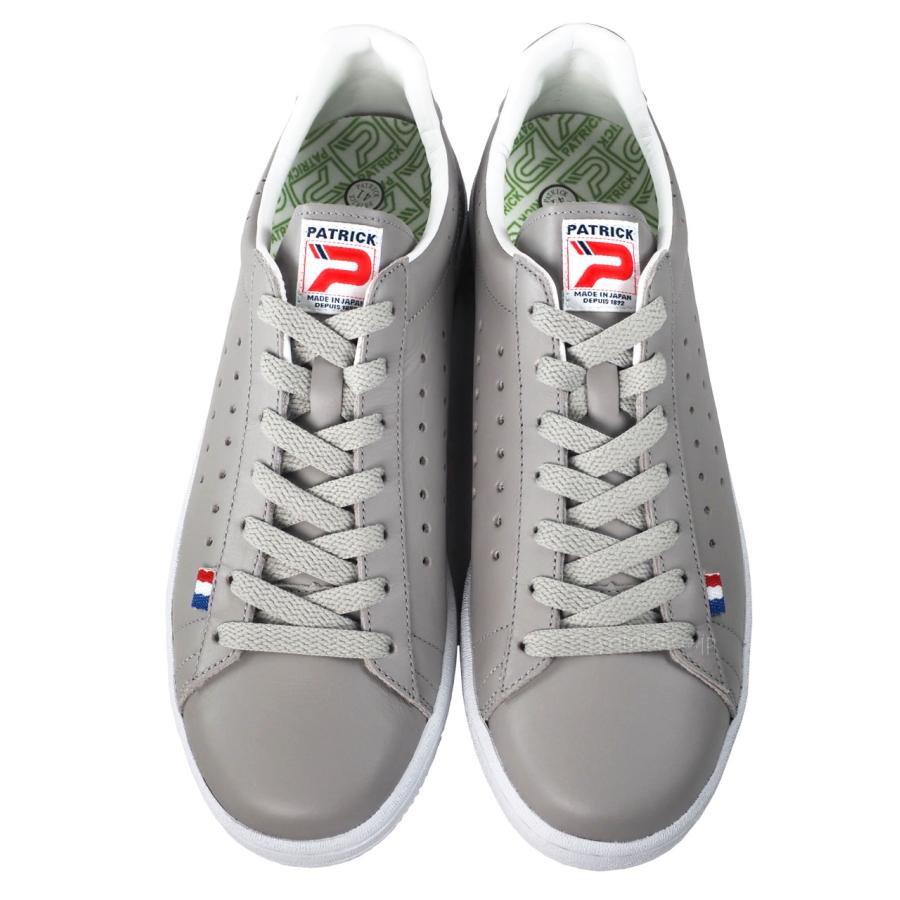 PATRICK（パトリック） ケベック グレー PATRICK QUEBEC GRY 119694