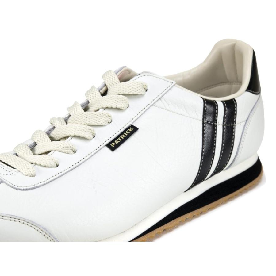 PATRICK パトリック スニーカー NEVADA II WHT 17510 ネバダII