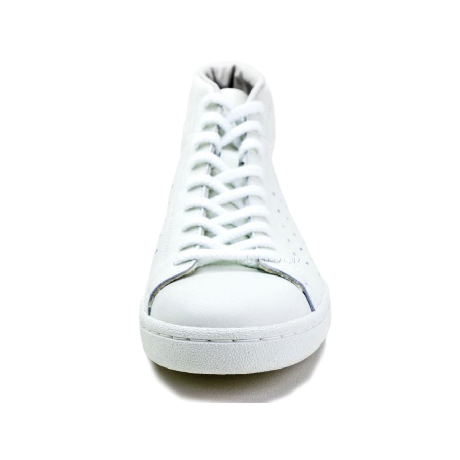 パトリック スニーカー PATRICK ST PUNCH-H WHT 18550 パトリック セント パンチ ハイ ホワイト パトリック セント パンチ 名前の通り