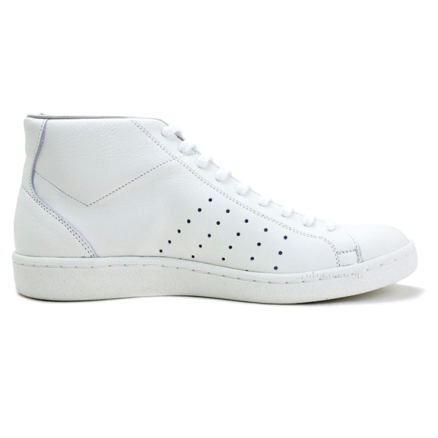 パトリック スニーカー PATRICK ST PUNCH-H WHT 18550 パトリック セント パンチ ハイ ホワイト パトリック セント パンチ 名前の通り