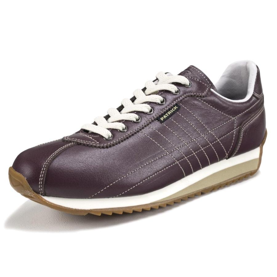 PATRICK（パトリック） スニーカー サンガー ボルドー PATRICK SANGER