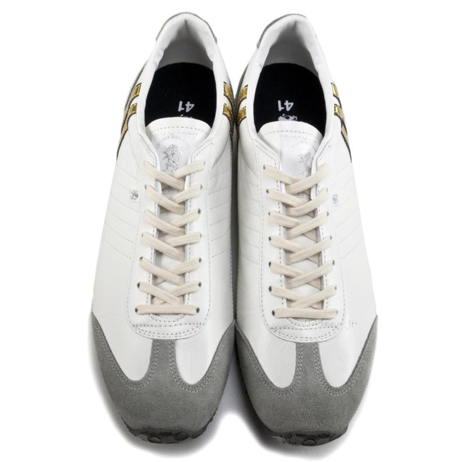 PATRICK（パトリック） スニーカー PATRICK IRIS WH/GD 232210