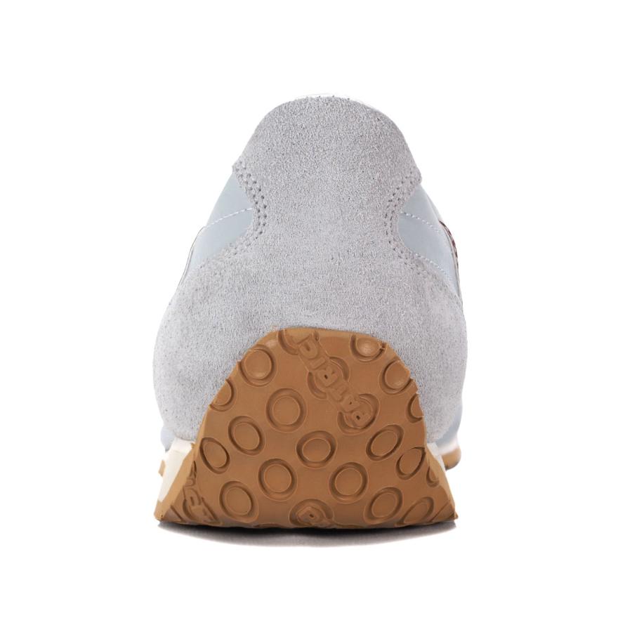 PATRICK パトリック スニーカー アイリス グレー・ボルドー IRIS