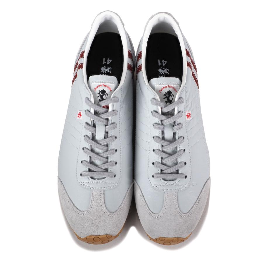 【新品同様】 パトリック アイリス スニーカー 26cm カーキ グレー 極美品 PATRICK パトリック スニーカー レディース メンズ アイリス