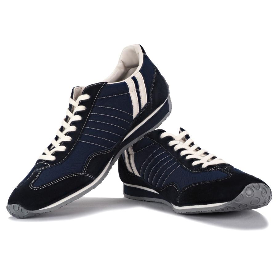 PATRICK（パトリック） スニーカー スタジアム ナイトブルー PATRICK