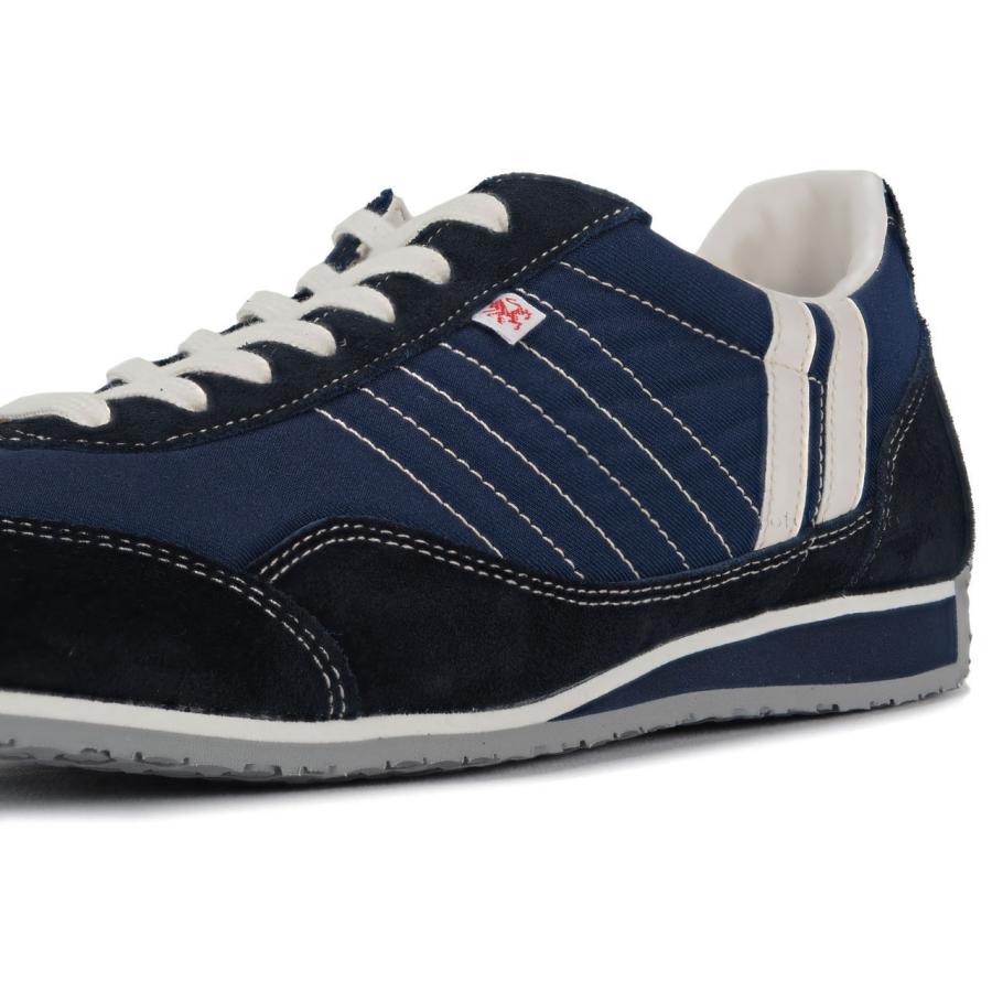 PATRICK パトリック スニーカー スタジアム ナイトブルー