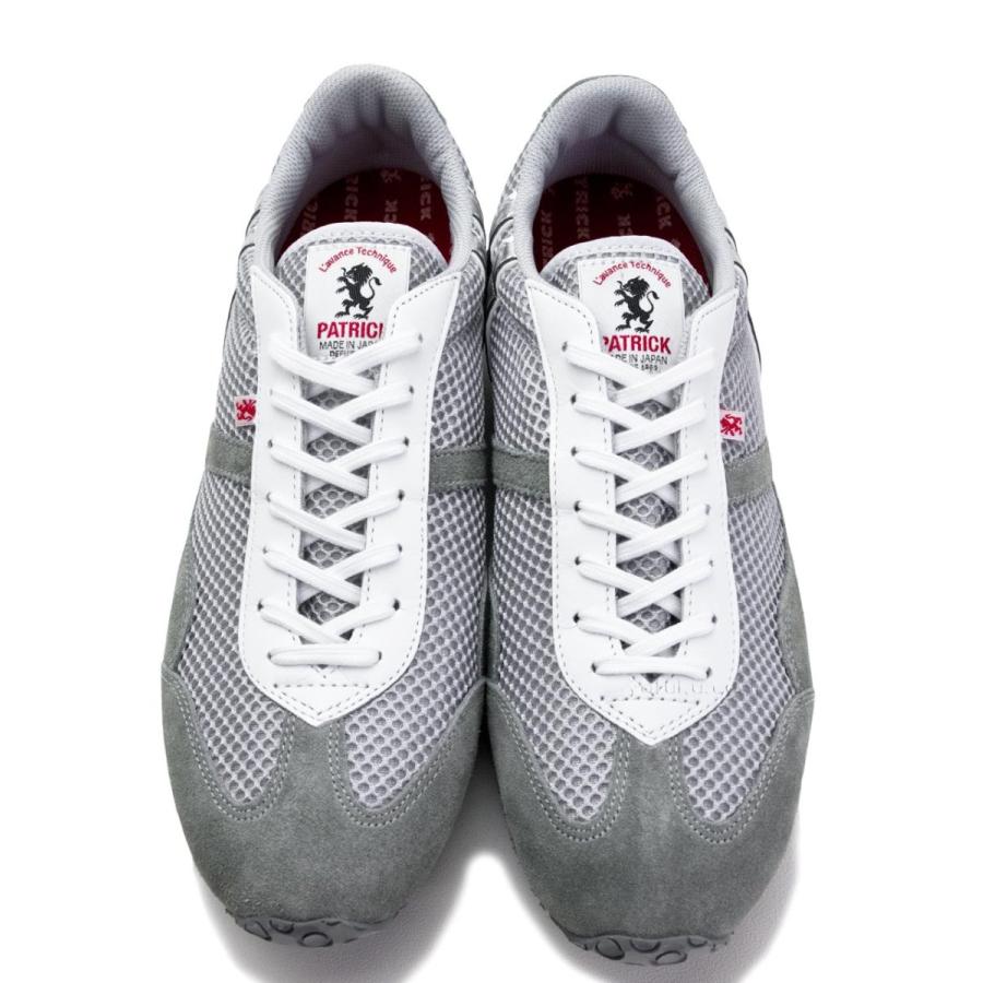 PATRICK（パトリック） スニーカー PATRICK C-STADIUM SLV 27034