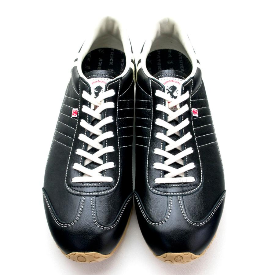 PATRICK パトリック スニーカー PAMIR BLK 27071 パミール ブラック