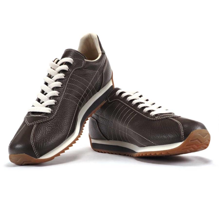 PATRICK（パトリック） スニーカー サンガー ダークグレー PATRICK