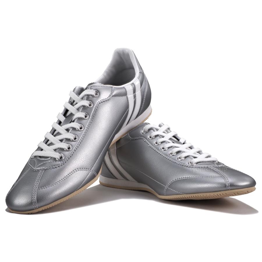 PATRICK（パトリック） スニーカー ダチア シルバー PATRICK DATIA SLV 