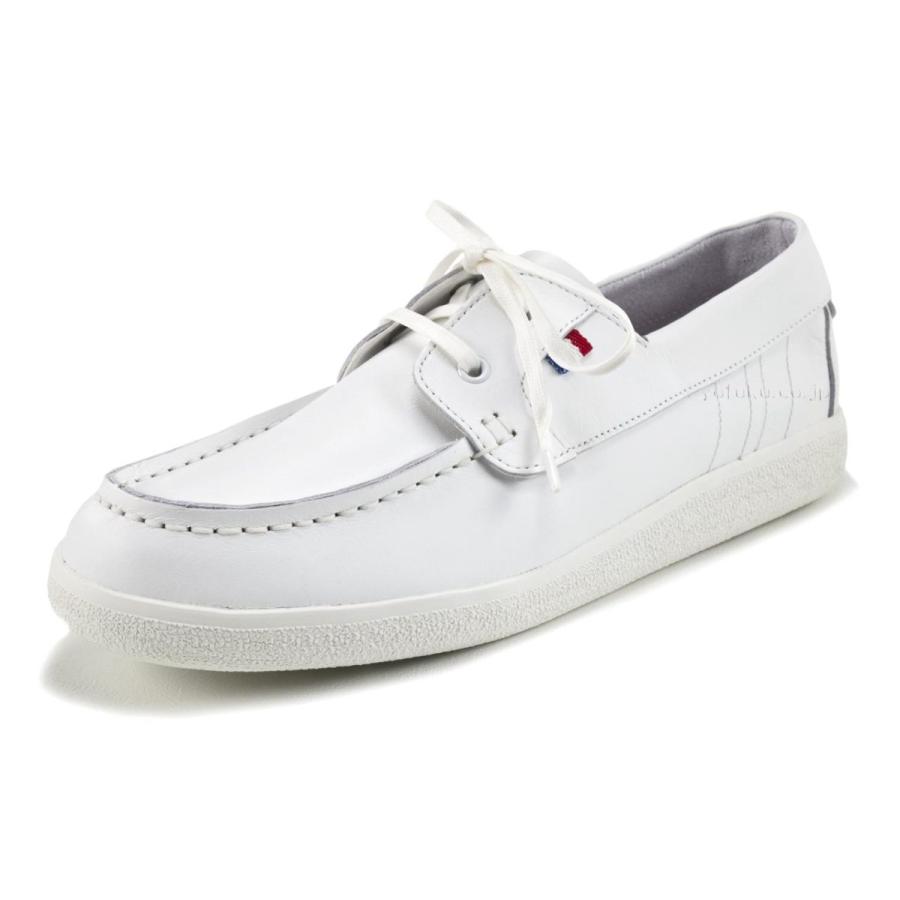 パトリック スニーカー モンテ・レザー ホワイト PATRICK MONTE-LE WHT 503070