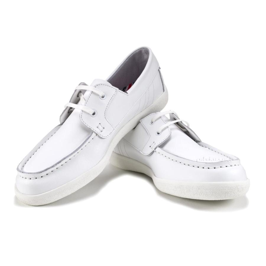 PATRICK（パトリック） スニーカー モンテ・レザー ホワイト PATRICK