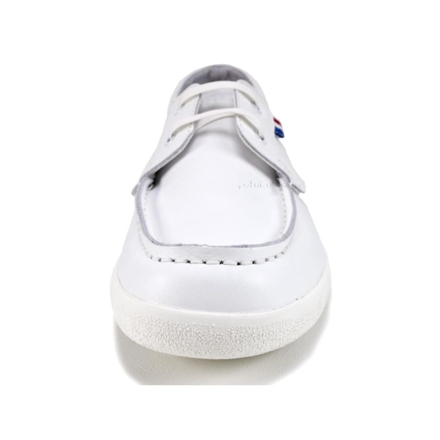 PATRICK（パトリック） スニーカー モンテ・レザー ホワイト PATRICK