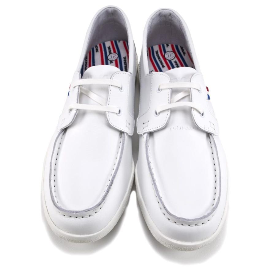 PATRICK（パトリック） スニーカー モンテ・レザー ホワイト PATRICK