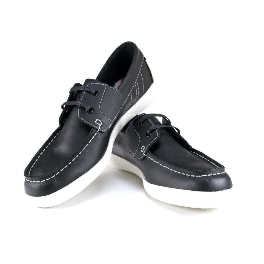 PATRICK（パトリック） スニーカー モンテ・レザー ブラック PATRICK