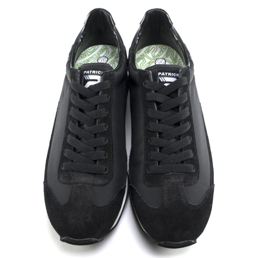 PATRICK（パトリック） スニーカー マイアミ・コーデュラエコ ブラック