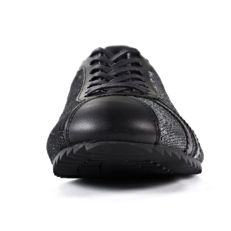 PATRICK パトリック スニーカー シュリー・ピッグラメ ブラック