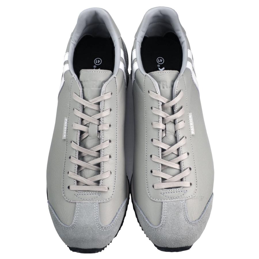 パトリック スニーカー ネバダプラス グレー PATRICK NEVADA+ GRY 507564の画像