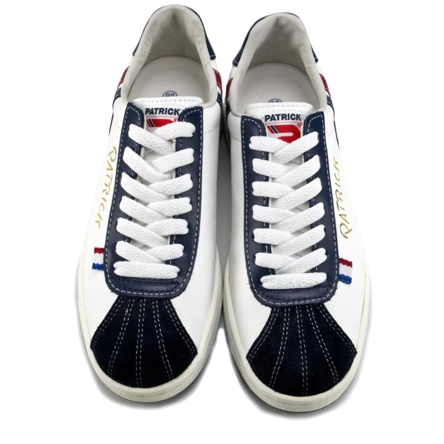 PATRICK（パトリック） スニーカー トゥーバ トリコロール PATRICK
