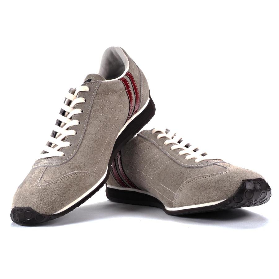 PATRICK パトリック スニーカー アイリス・ベロア モカ IRIS-VR