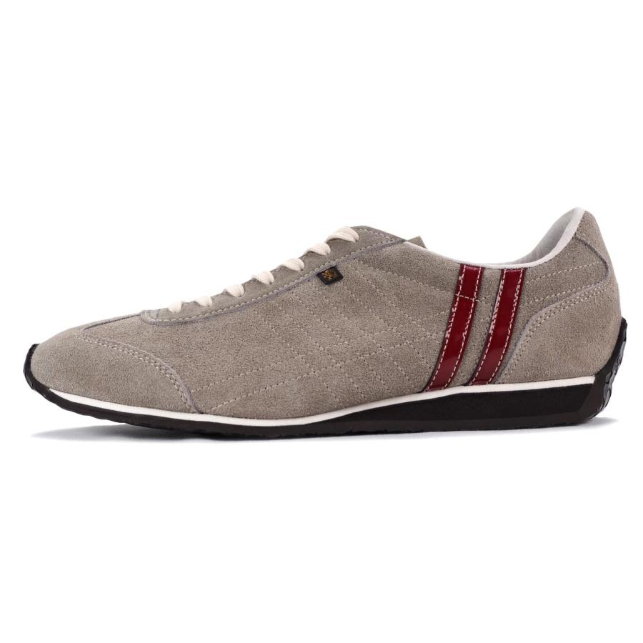 PATRICK アイリスベロア　モカ　528823 PATRICK（パトリック） スニーカー アイリス・ベロア モカ PATRICK