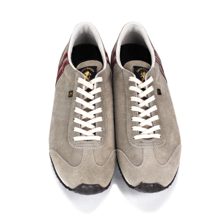 PATRICK（パトリック） スニーカー アイリス・ベロア モカ PATRICK