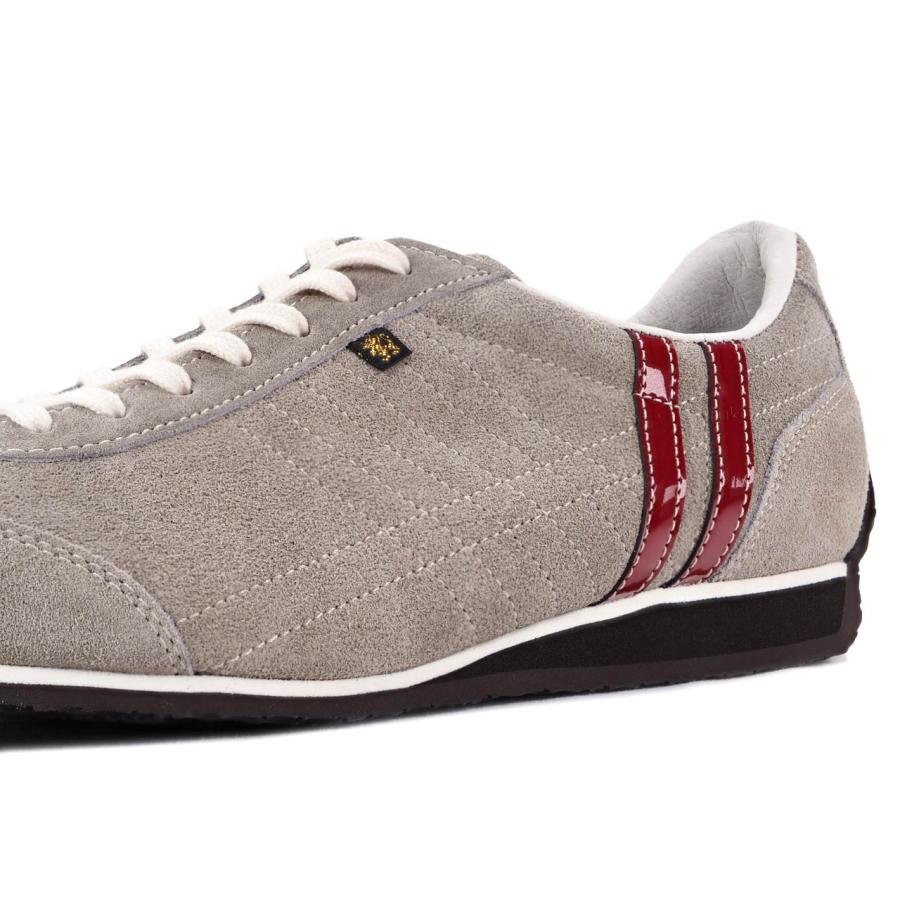 PATRICK（パトリック） スニーカー アイリス・ベロア モカ PATRICK