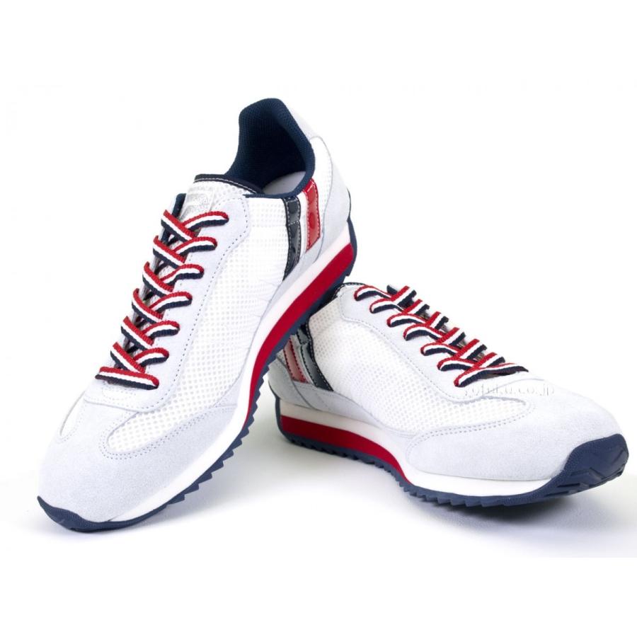 パトリック スニーカー クールマラソン トリコロール Patrick C Marathon Trc 5319 Suzuki洋服店 通販 Paypayモール