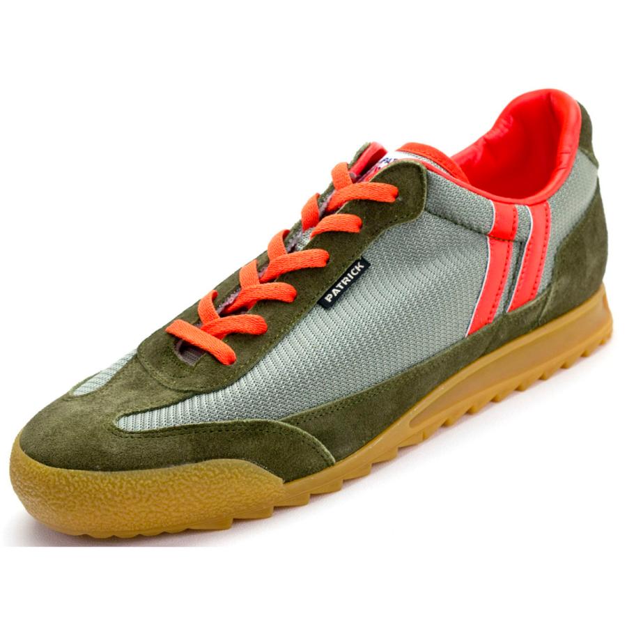 PATRICK BRONX パトリック スニーカー 靴 ブロンクス KKI（7068-J） PATRICK（パトリック） スニーカー PATRICK BRONX KKI 7068-J