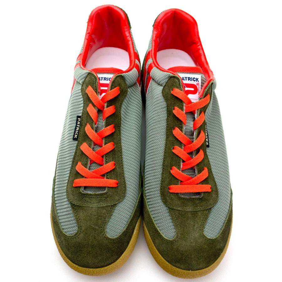 PATRICK（パトリック） スニーカー PATRICK BRONX KKI 7068-J