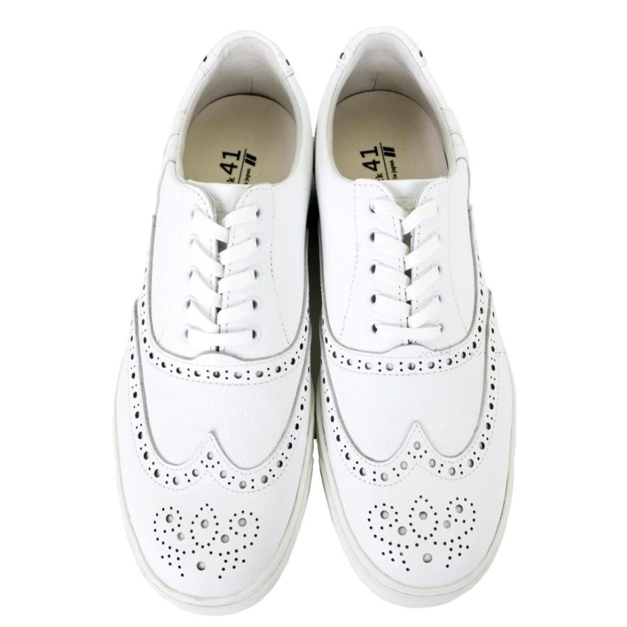 パトリック スニーカー ペネル・ウォータープルーフ ホワイト PATRICK