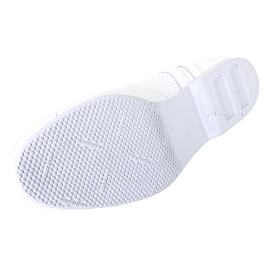 PATRICK（パトリック） スニーカー ベルネー ホワイト BERNAY WHT 