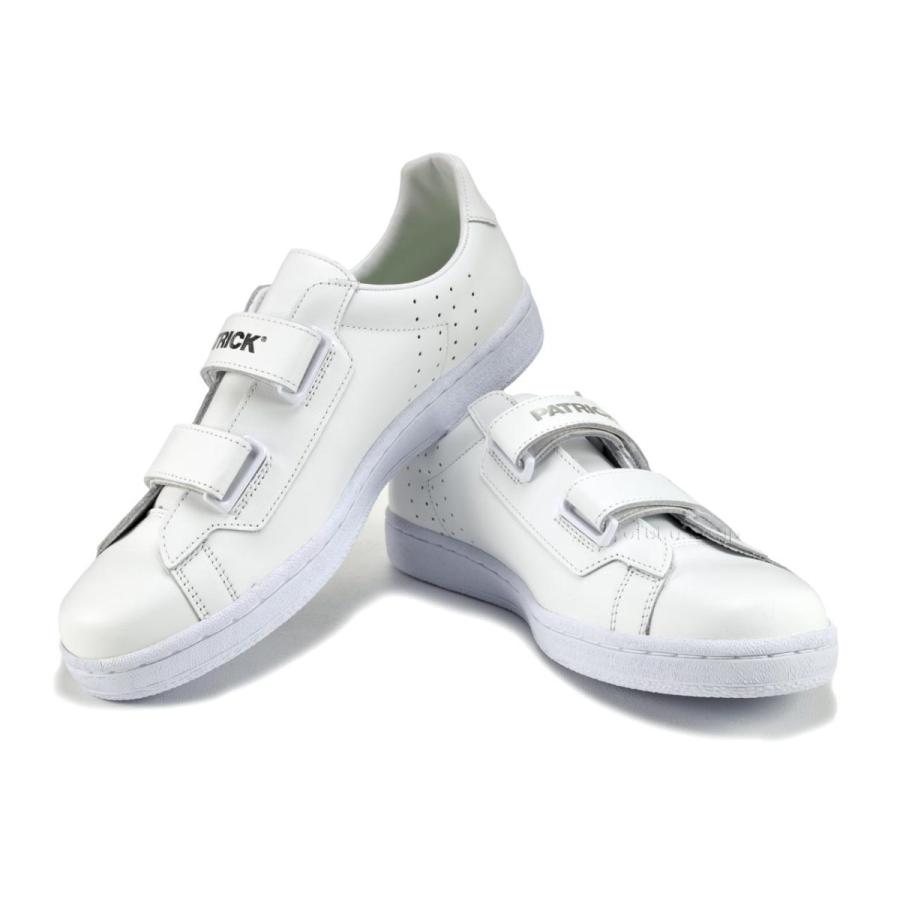 PATRICK パトリック スニーカー OCEAN WHT 9540 オーシャン