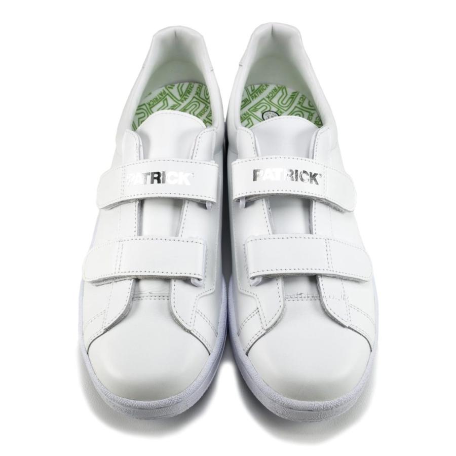 PATRICK パトリック スニーカー OCEAN WHT 9540 オーシャン