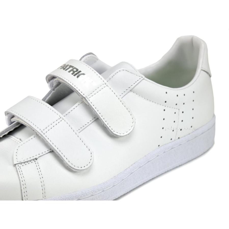 PATRICK パトリック スニーカー OCEAN WHT 9540 オーシャン