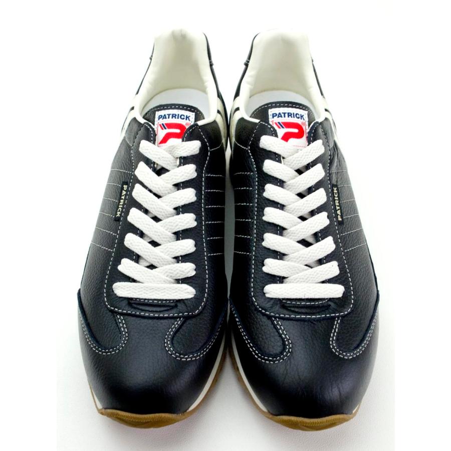 PATRICK パトリック スニーカー MARATHON-L BLK 98701 マラソン PATRICK パトリック スニーカー MARATHON-L BLK 98701 マラソン