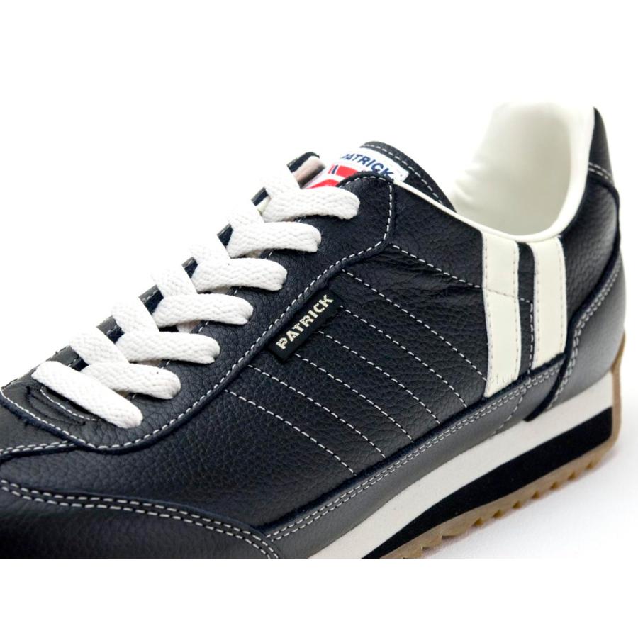 PATRICK パトリック スニーカー MARATHON-L BLK 98701 マラソン PATRICK パトリック スニーカー MARATHON-L BLK 98701 マラソン
