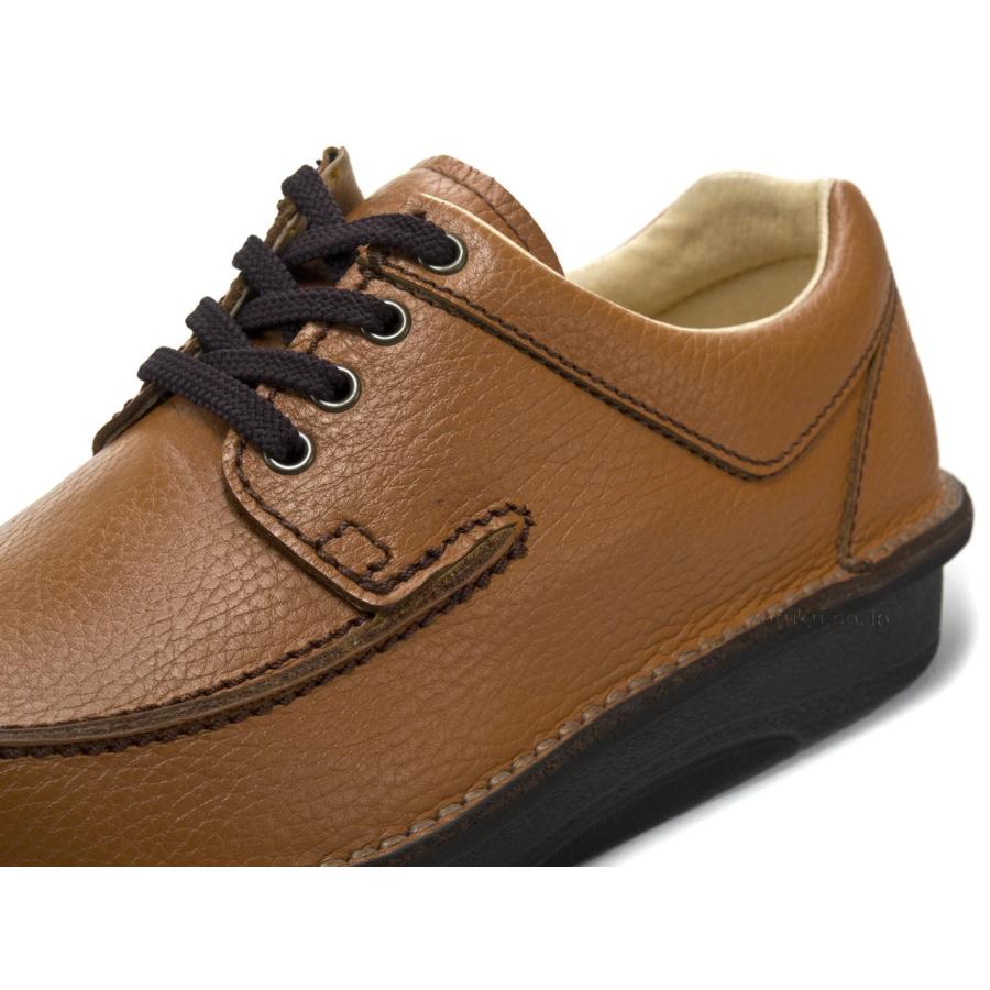 エスティーリラックス コンフォートシューズ / ST.Relax G7741 BROWN