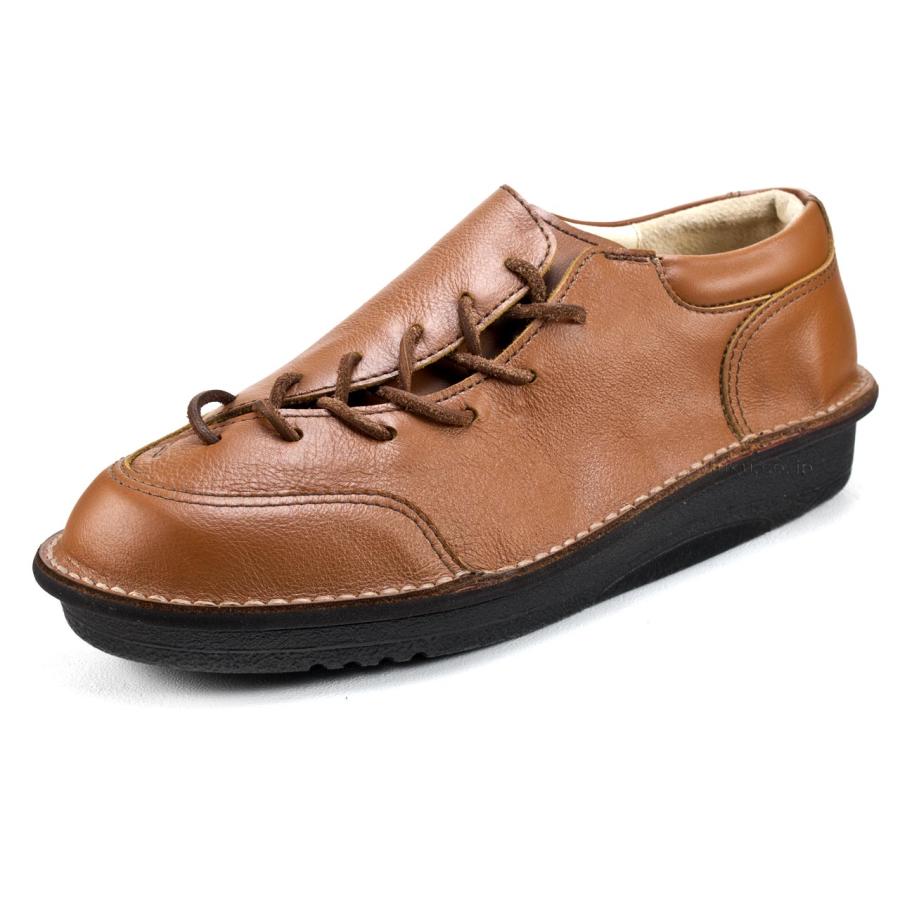 エスティーリラックス コンフォートシューズ / ST.Relax G9912Y BROWN