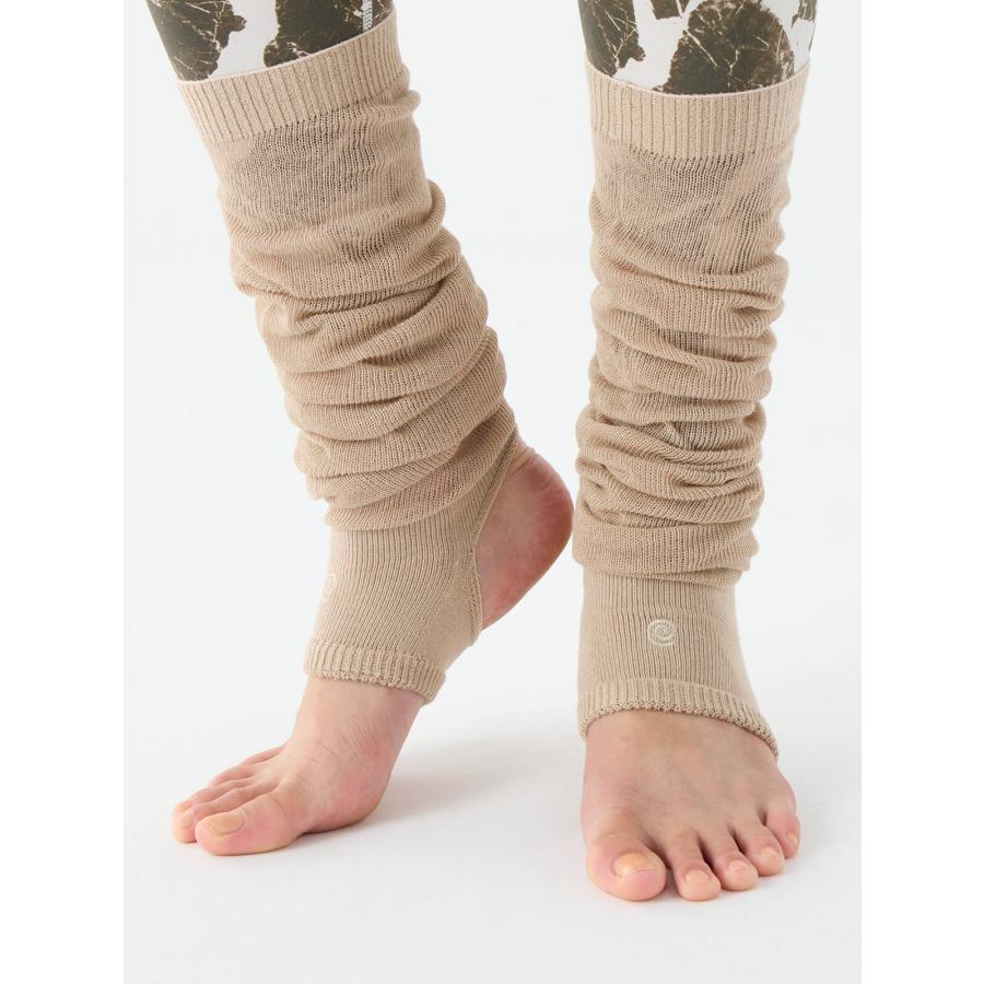 suria（スリア） ヨガウェア ヨガ レッグウォーマー ソックス