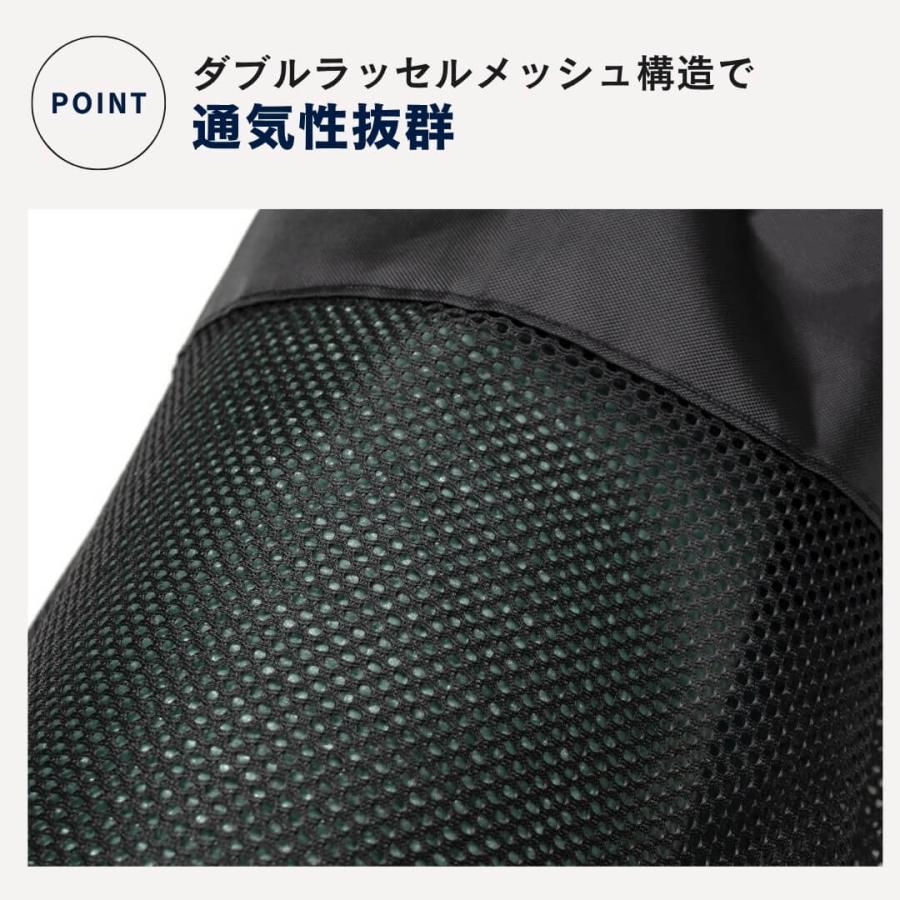 ヨガワークス ヨガマットケース メッシュバッグ S ヨガ ピラティス
