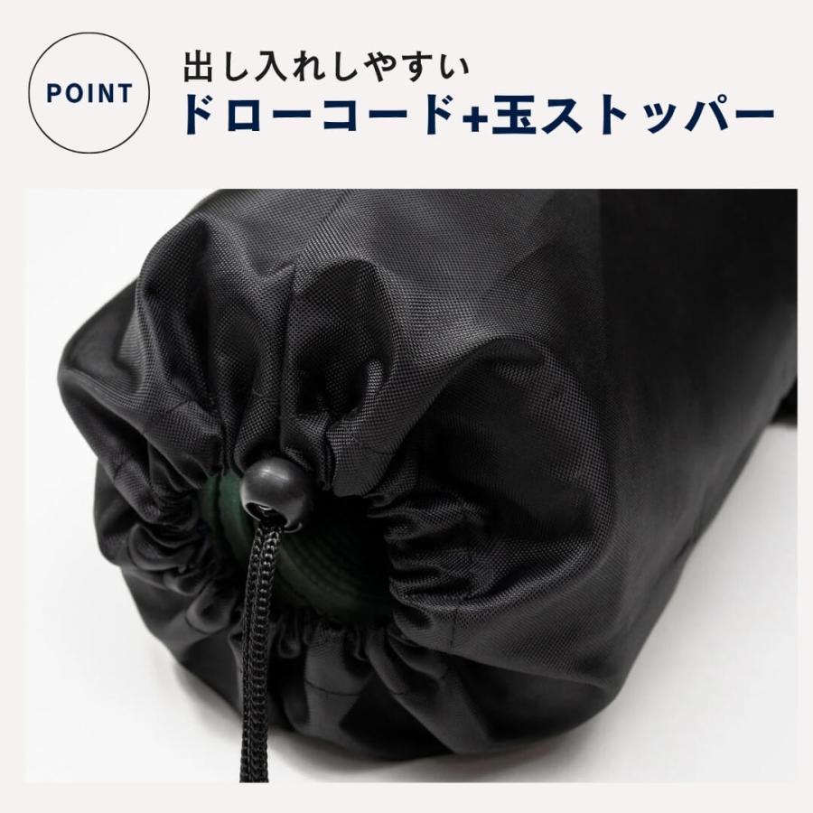 ヨガワークス ヨガマットケース メッシュバッグ S ヨガ ピラティス