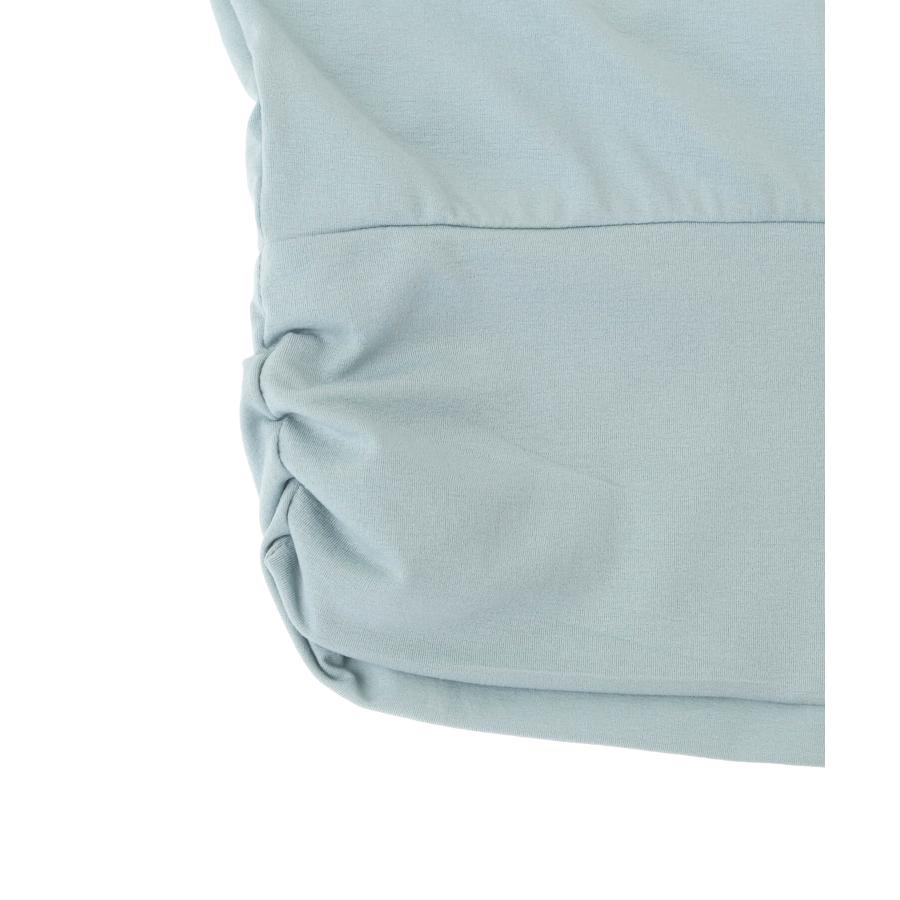 ジュリエ　リブロングスリーブプルオーバー 50%OFF【ジュリエ】リブロングスリーブプルオーバー トップス