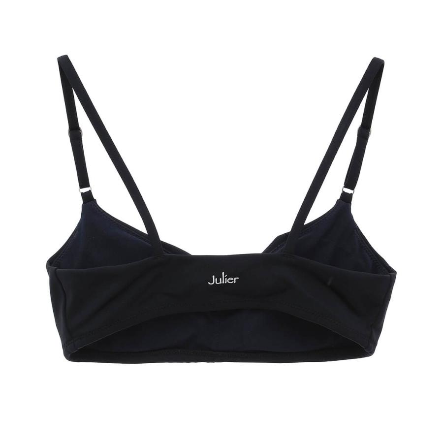 Julier（ジュリエ） ヨガ ヨガウェア トップス カップ付 ホットヨガ