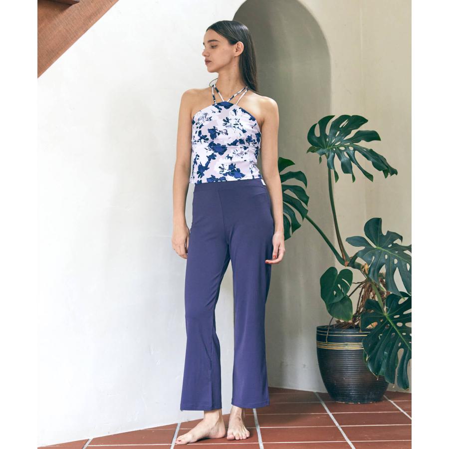 Julier（ジュリエ） ヨガウエア トップス カップ付き ホットヨガ