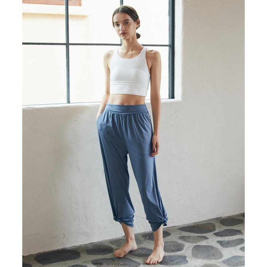 julier ヨガパンツ ボトムス レディース アクティブフロー2WAYパンツ Julier（ジュリエ） ヨガパンツ ヨガウェア ボトムス パンツ