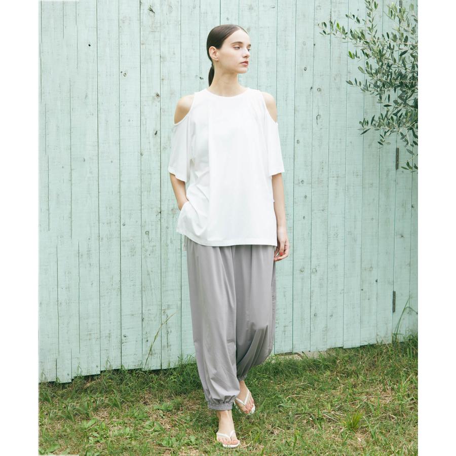 Julier（ジュリエ） ヨガウエア トップス tシャツ レディース 体型