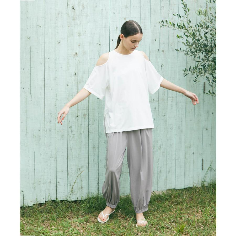 Julier（ジュリエ） ヨガウエア トップス tシャツ レディース 体型